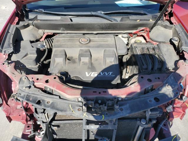 Photo 11 from auction – 2015 CADILLAC SRX LUXURY with VIN 3GYFNEE33FS527067