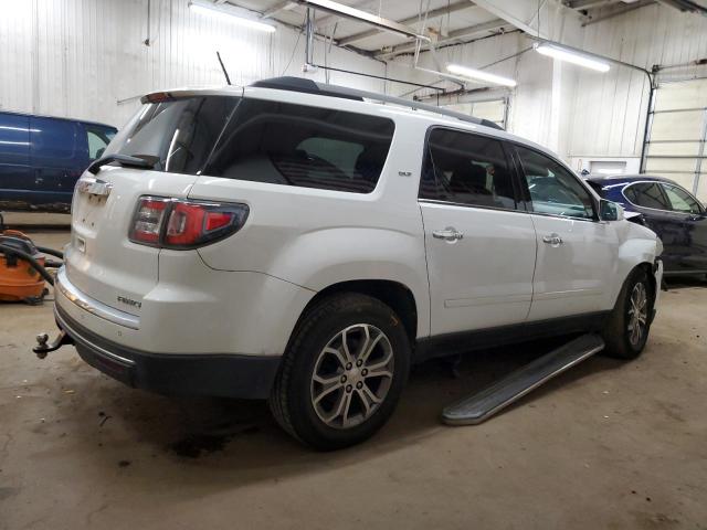 Photo 3 from auction – 2016 GMC ACADIA SLT with VIN 1GKKVRKD8GJ344196
