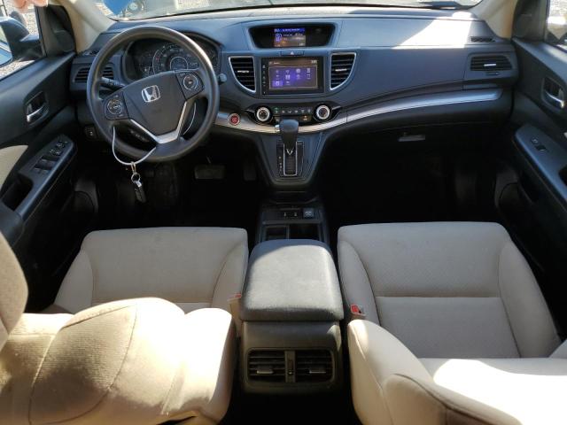 Photo 8 from auction – 2015 HONDA CRV with VIN 5J6RM4H5XFL028117