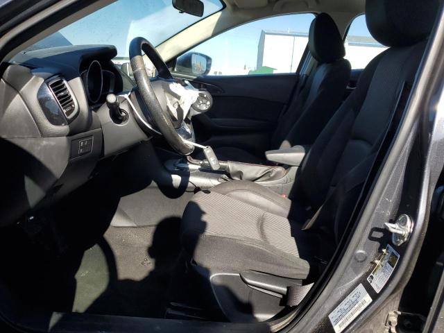 Photo 7 from auction – 2014 MAZDA 3 TOURING with VIN JM1BM1L73E1190678