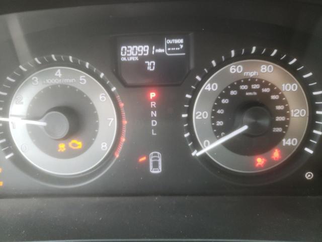Photo 9 from auction – 2016 HONDA ODYSSEY EX with VIN 5FNRL5H62GB036613