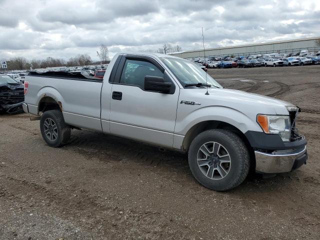 Photo 4 from auction – 2014 FORD F150 with VIN 1FTMF1CM9EKF71728