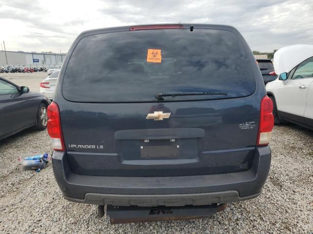 Photo 6 from auction – 2008 CHEVROLET UPLANDER L with VIN 1GNDV23158D197231