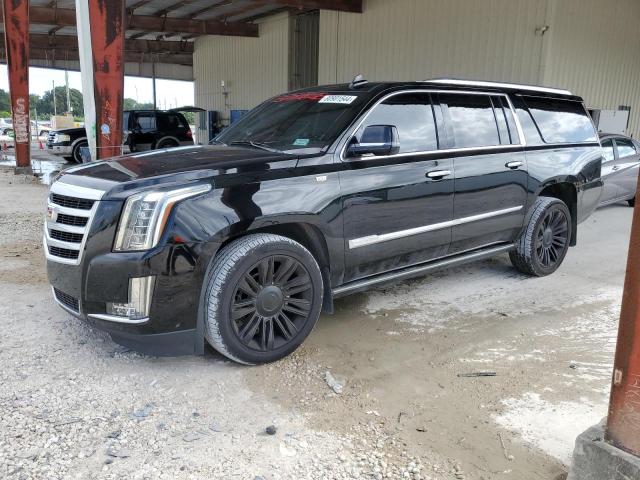CADILLAC ESCALADE E 2016 with VIN 1GYS4JKJ2GR459488 - Photo from auction