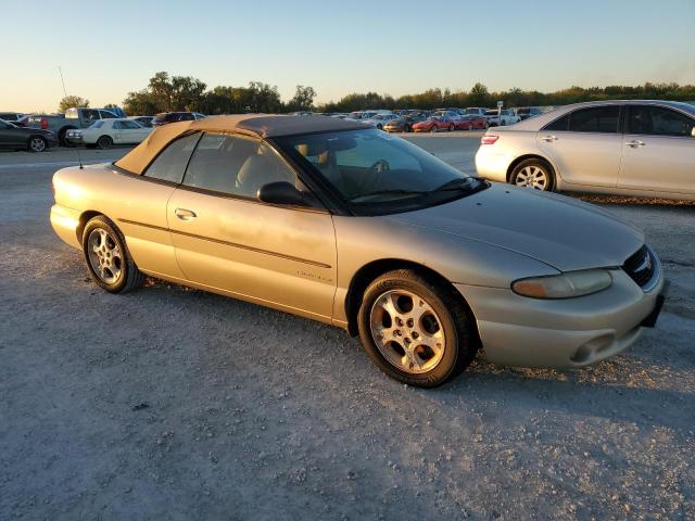 Photo 4 from auction – 1999 CHRYSLER SEBRING JX with VIN 3C3EL55H5XT203170