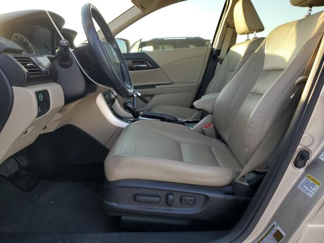 Photo 7 from auction – 2014 HONDA ACCORD EXL with VIN 1HGCR2F86EA143906