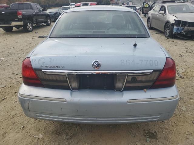 Photo 6 from auction – 2008 MERCURY GRAND MARQ with VIN 2MEFM74VX8X634943