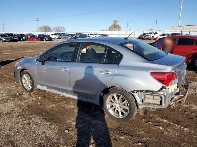 Photo 2 from auction – 2013 SUBARU IMPREZA PR with VIN JF1GJAC62DH021270