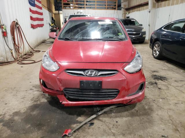 Photo 5 from auction – 2012 HYUNDAI ACCENT GLS with VIN KMHCT4AE6CU221553
