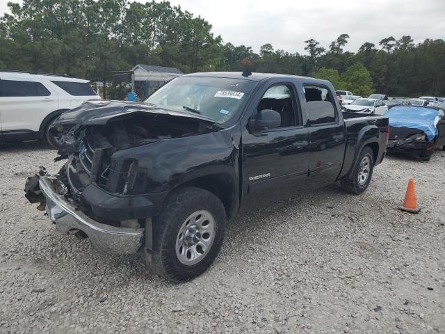 GMC SIERRA C15 2012 with VIN 3GTP1UEA4CG118704 - Photo from auction
