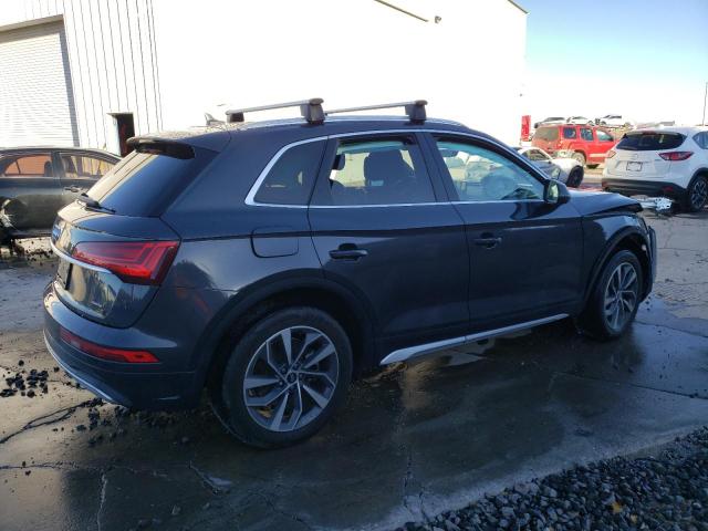 Photo 3 from auction – 2021 AUDI Q5 PREMIUM with VIN WA1BAAFY4M2021463