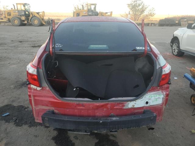 Photo 6 from auction – 2016 TOYOTA COROLLA L with VIN 5YFBURHE7GP523811