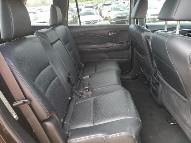 Photo 10 from auction – 2019 HONDA PASSPORT E with VIN 5FNYF7H56KB004309