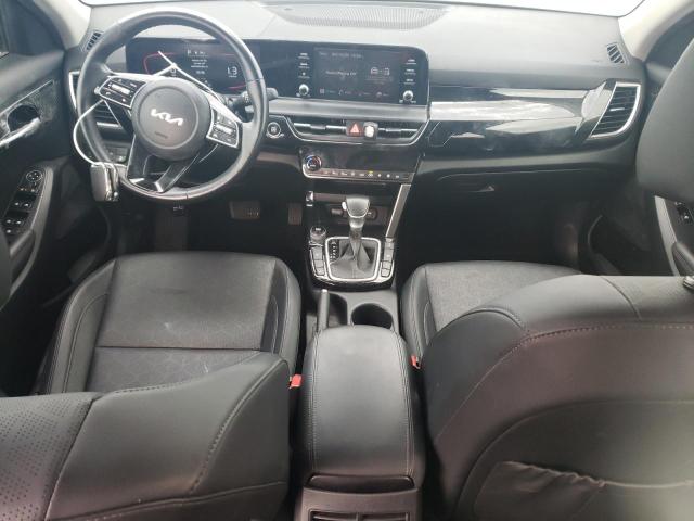 Photo 8 from auction – 2024 KIA SELTOS S with VIN KNDEUCAA3R7483829