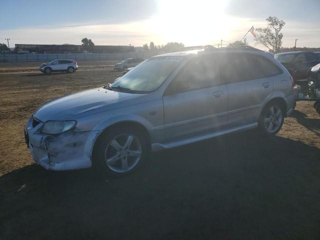 MAZDA PROTEGE PR 2003 with VIN JM1BJ245531213547 - Photo from auction