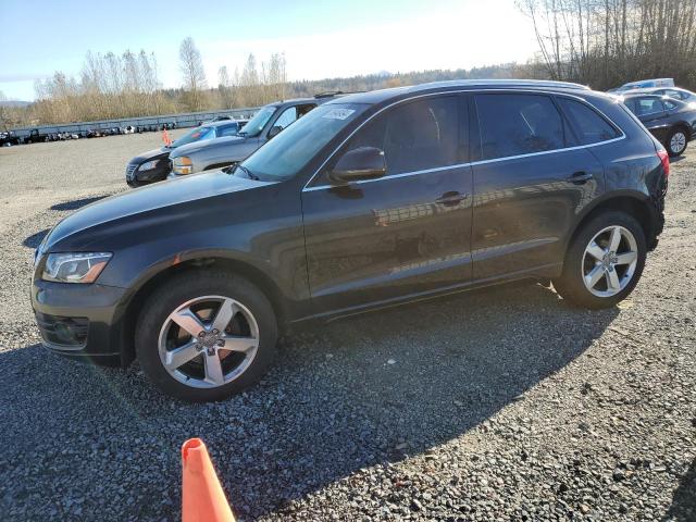 AUDI Q5 PREMIUM 2012 with VIN WA1LFCFP1CA116740 - Photo from auction