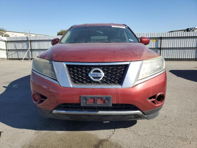 Photo 5 from auction – 2014 NISSAN PATHFINDER with VIN 5N1AR2MN1EC620692