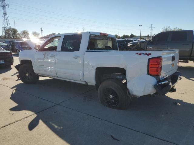 Photo 2 from auction – 2018 CHEVROLET SILVERADO with VIN 3GCUKREC6JG131045