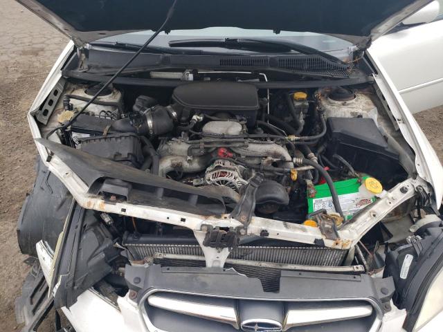 Photo 11 from auction – 2007 SUBARU LEGACY 2.5 with VIN 4S3BL626177203291