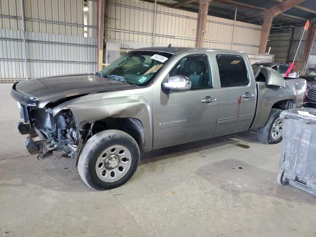 CHEVROLET SILVERADO 2009 with VIN 3GCEC13C49G229038 - Photo from auction