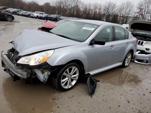 SUBARU LEGACY 2.5 2014 with VIN 4S3BMBA63E3002763 - Photo from auction