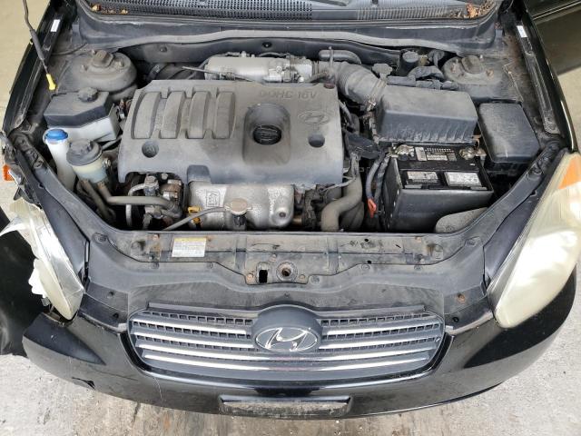 Photo 11 from auction – 2009 HYUNDAI ACCENT GLS with VIN KMHCN46C19U286742