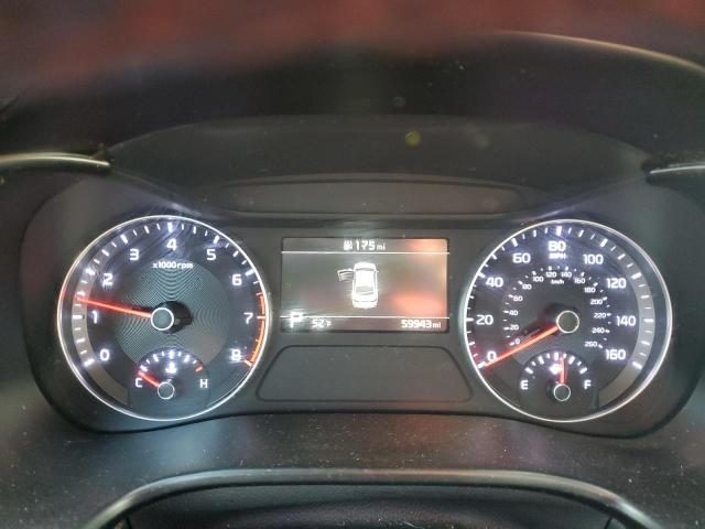 Photo 9 from auction – 2021 KIA FORTE GT with VIN 3KPF44ACXME301077