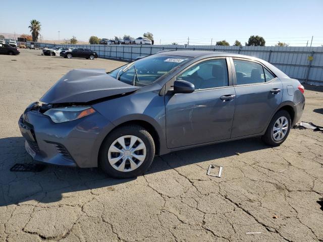 TOYOTA COROLLA EC 2016 with VIN 5YFBPRHE2GP518006 - Photo from auction