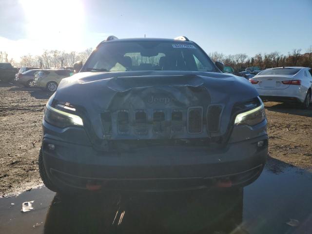 Photo 5 from auction – 2019 JEEP CHEROKEE T with VIN 1C4PJMBX9KD367617