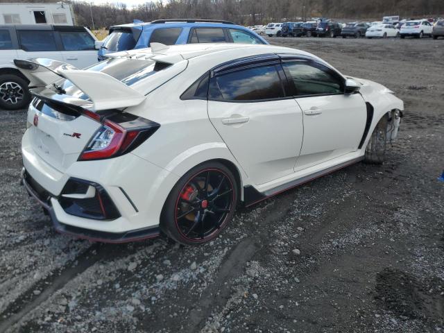 Photo 3 from auction – 2021 HONDA CIVIC TYPE with VIN SHHFK8G77MU201874