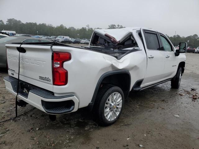 Photo 3 from auction – 2021 CHEVROLET SILVERADO with VIN 1GC4YREY5MF241469