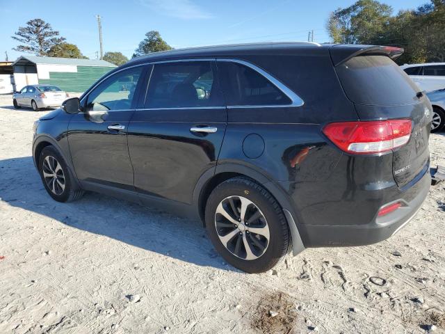 Photo 2 from auction – 2016 KIA SORENTO EX with VIN 5XYPH4A53GG077409