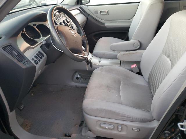 Photo 7 from auction – 2007 TOYOTA HIGHLANDER with VIN JTEEP21A870227883