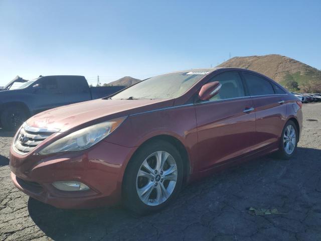 HYUNDAI SONATA SE 2012 with VIN 5NPEC4AC4CH361610 - Photo from auction