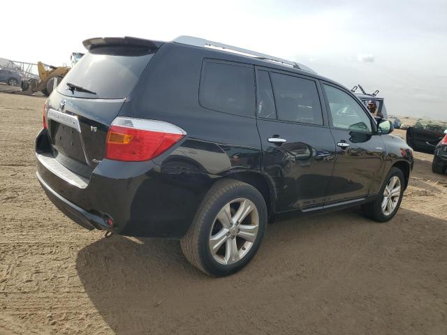 Photo 3 from auction – 2008 TOYOTA HIGHLANDER with VIN JTEES42A082032021