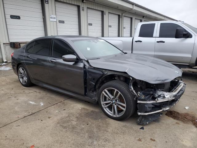 Photo 4 from auction – 2016 BMW 750 XI with VIN WBA7F2C57GG420658