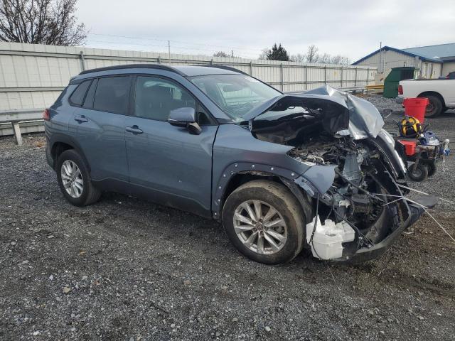 Photo 4 from auction – 2022 TOYOTA COROLLA CR with VIN 7MUCAABG8NV008948