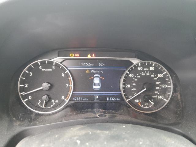 Photo 9 from auction – 2022 NISSAN ALTIMA SV with VIN 1N4BL4DV1NN394511
