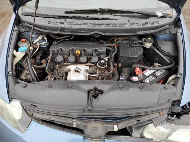 Photo 11 from auction – 2008 HONDA CIVIC EX with VIN 1HGFA16848L074981