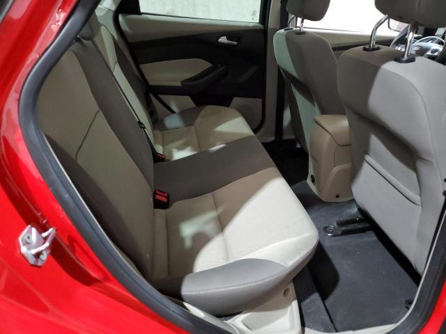 Photo 10 from auction – 2012 FORD FOCUS SE with VIN 1FAHP3F25CL262033