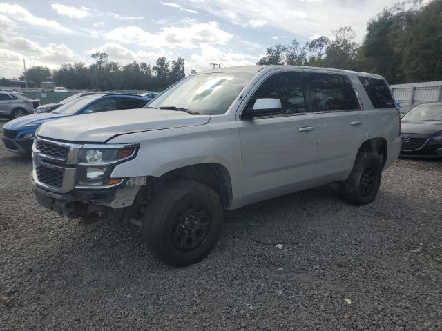 CHEVROLET TAHOE SPEC 2015 with VIN 1GNSK3EC3FR305401 - Photo from auction