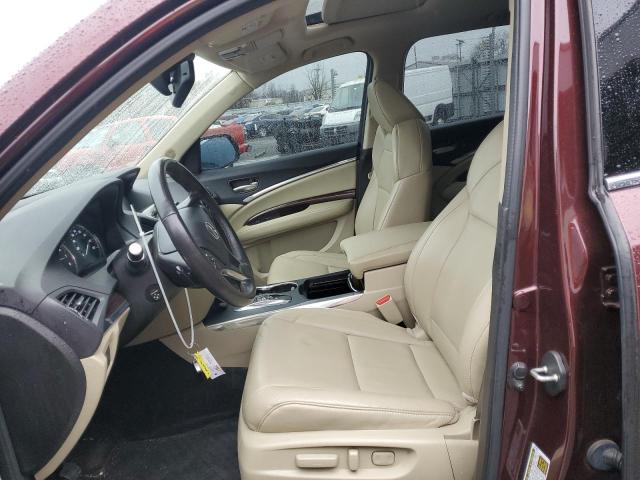 Photo 7 from auction – 2016 ACURA MDX with VIN 5FRYD4H2XGB047275