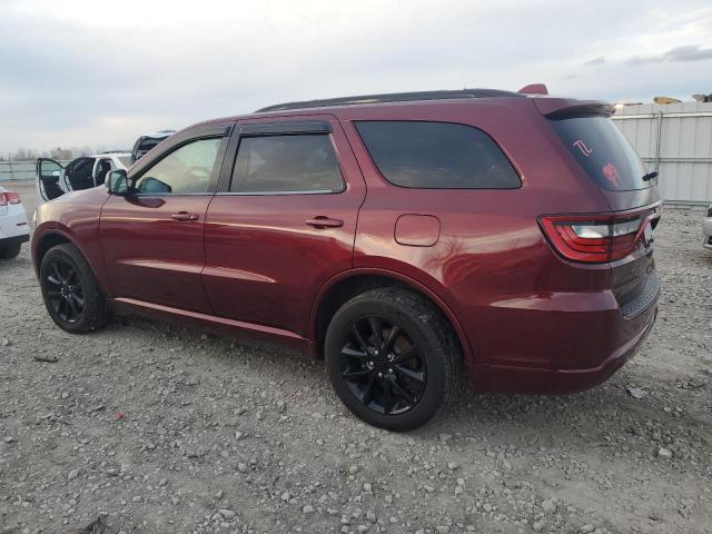 Photo 2 from auction – 2018 DODGE DURANGO GT with VIN 1C4RDJDGXJC209948