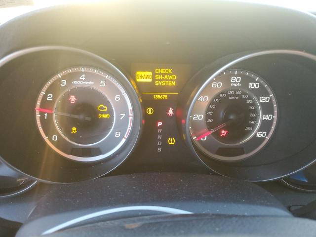 Photo 9 from auction – 2012 ACURA MDX with VIN 2HNYD2H29CH538375