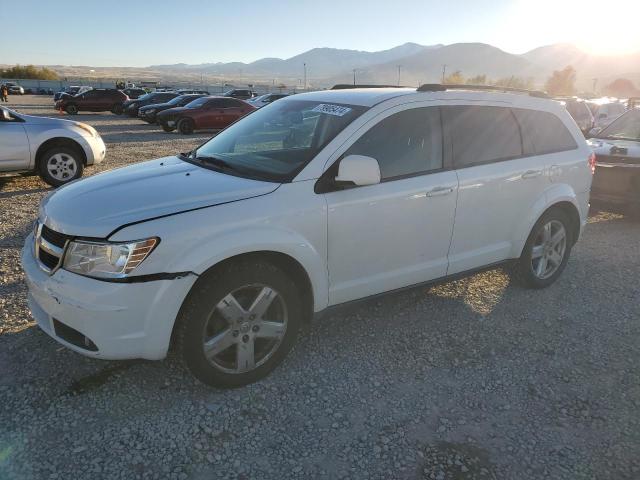 DODGE JOURNEY SX 2010 with VIN 3D4PH5FV7AT148404 - Photo from auction