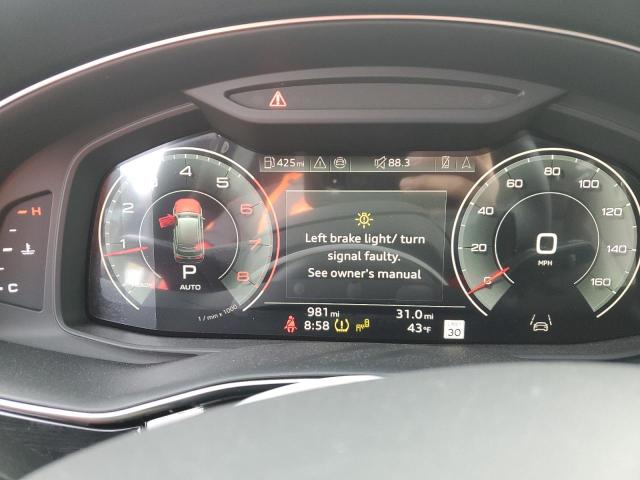 Photo 9 from auction – 2024 AUDI Q7 PRESTIG with VIN WA1VXBF77RD008467