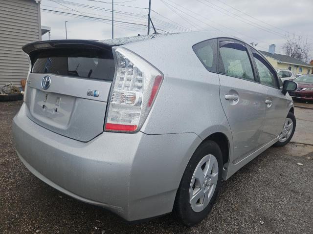 Photo 4 from auction – 2010 TOYOTA PRIUS with VIN JTDKN3DU3A5213666