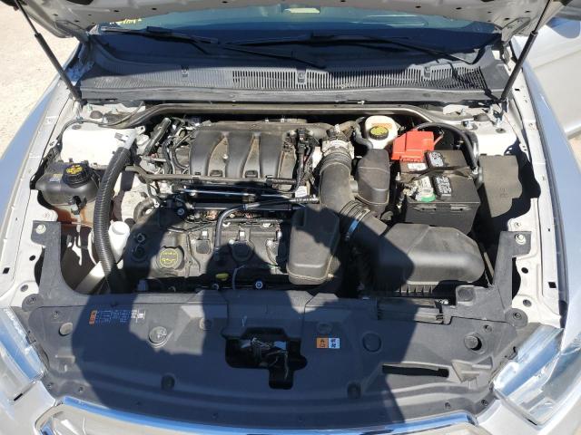 Photo 11 from auction – 2018 FORD TAURUS SE with VIN 1FAHP2D88JG122775