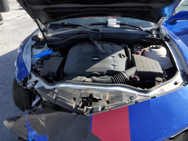 Photo 11 from auction – 2014 CHEVROLET CAMARO LT with VIN 2G1FC1E34E9170197