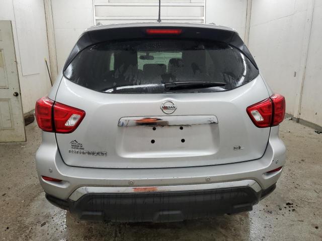 Photo 6 from auction – 2018 NISSAN PATHFINDER with VIN 5N1DR2MN6JC644445